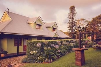 Allara Homestead - Grafton Accommodation 0