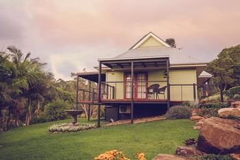 Allara Homestead - Grafton Accommodation 4