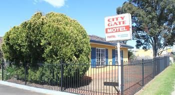 City Gate Motel - Grafton Accommodation 1