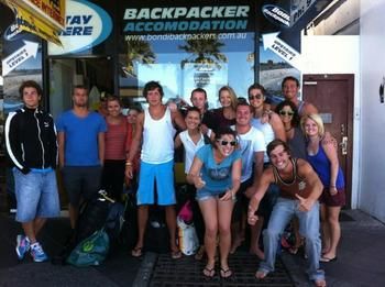 Bondi Backpackers - Grafton Accommodation 2