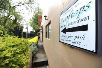 Rooftops Bed & Breakfast - Grafton Accommodation 0