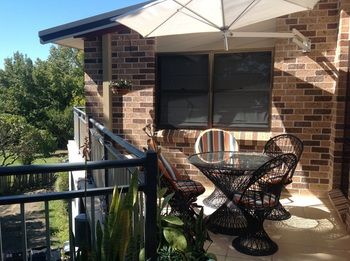 Rooftops Bed & Breakfast - Grafton Accommodation 14