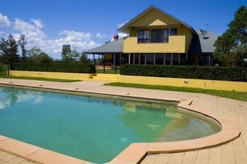 Tranquil Vale Vineyard & Cottages - Grafton Accommodation 1