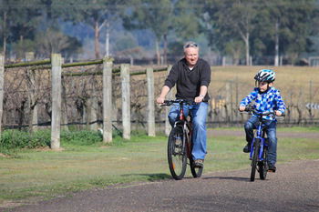 Tranquil Vale Vineyard & Cottages - Grafton Accommodation 10