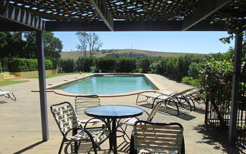 Tranquil Vale Vineyard & Cottages - Grafton Accommodation 12