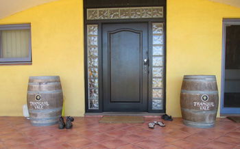 Tranquil Vale Vineyard & Cottages - Grafton Accommodation 15