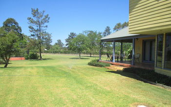 Tranquil Vale Vineyard & Cottages - Grafton Accommodation 19