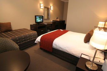 Best Western Sanctuary Inn - Grafton Accommodation 3