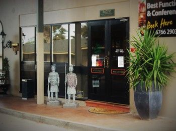 Best Western Sanctuary Inn - Grafton Accommodation 9