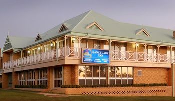 Best Western Sanctuary Inn - Grafton Accommodation 10