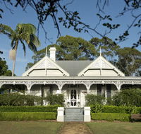 The Villa - Country House Retreat - Grafton Accommodation