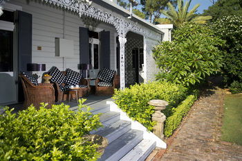 The Villa - Country House Retreat - Grafton Accommodation 11