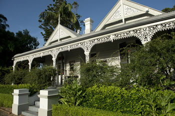 The Villa - Country House Retreat - Grafton Accommodation 17