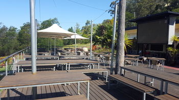 Wisemans Inn Hotel - Grafton Accommodation 21