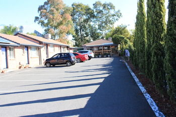 Tamworth Lodge Motel - Grafton Accommodation 0