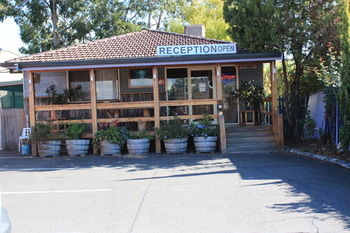 Tamworth Lodge Motel - Grafton Accommodation 1