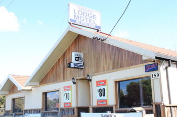 Tamworth Lodge Motel - Grafton Accommodation 10