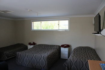 Tamworth Lodge Motel - Grafton Accommodation 76