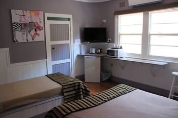Tamworth Lodge Motel - Grafton Accommodation 88