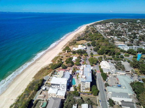 On The Beach Resort Bribie Island - Grafton Accommodation 3