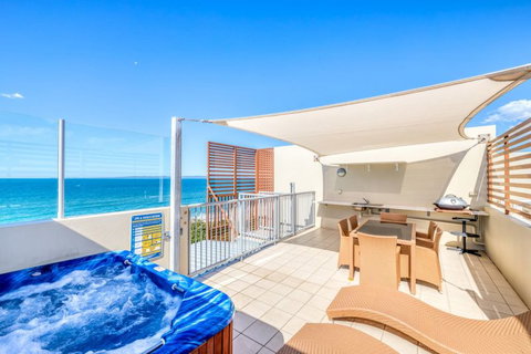 On The Beach Resort Bribie Island - Grafton Accommodation 4