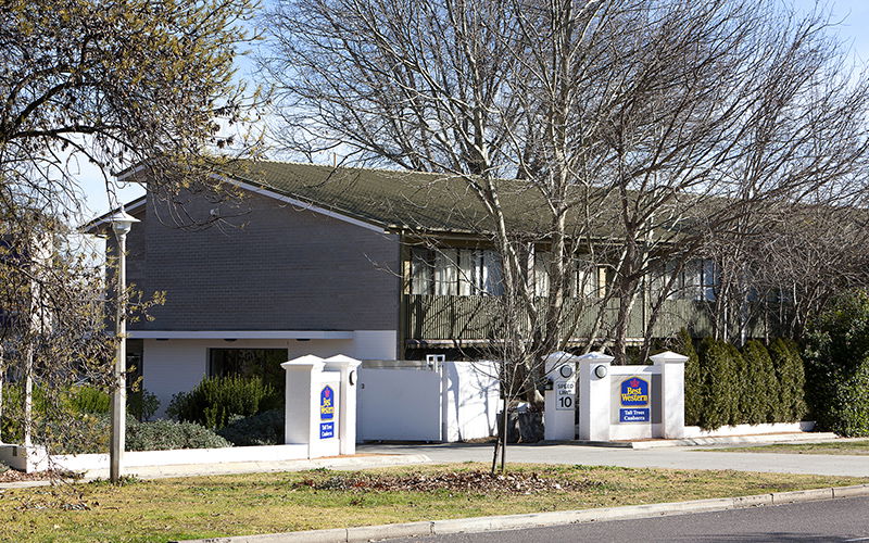 Ainslie ACT Grafton Accommodation