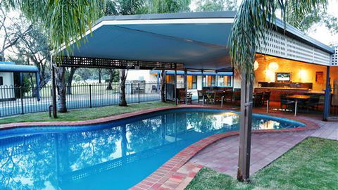 Deniliquin Golf Leisure Resort - Grafton Accommodation 1