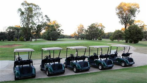 Deniliquin Golf Leisure Resort - Grafton Accommodation 0