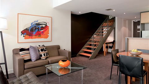 Adina Apartment Hotel Melbourne - Grafton Accommodation 1