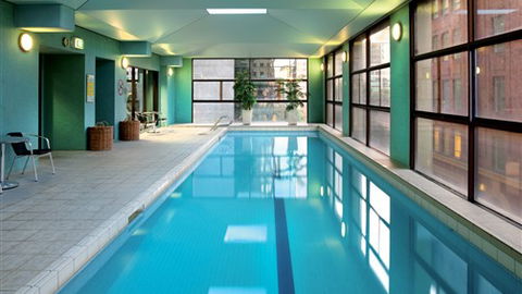 Adina Apartment Hotel Melbourne - Grafton Accommodation 2