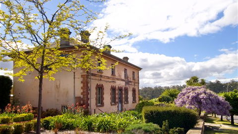 Villa Parma At Peppers Mineral Springs Hotel - Grafton Accommodation 0