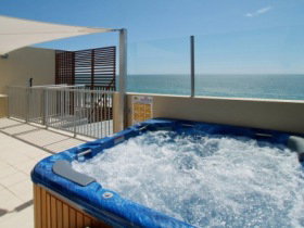 On The Beach Resort Bribie Island - Grafton Accommodation 1