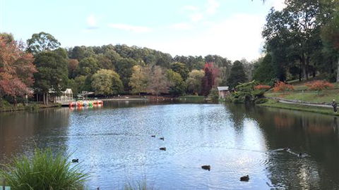 Farm Accommodation - Grafton Accommodation 5