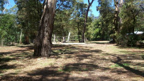 UC Camping Acacia - Grafton Accommodation 4
