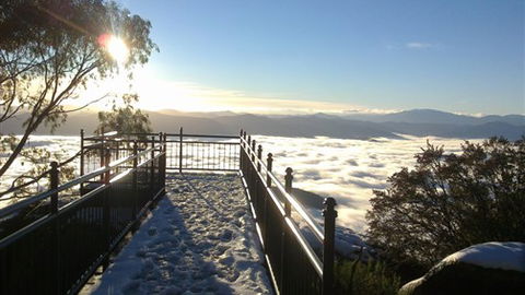 Mountain View Retreat - Grafton Accommodation 1