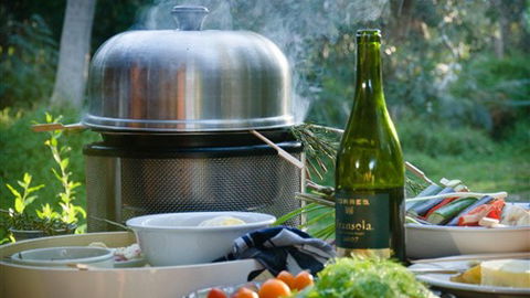 Venus Bay Eco Retreat - Grafton Accommodation 1