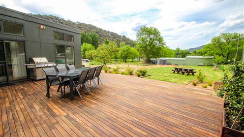 The BASE Luxury Villas - Grafton Accommodation 4