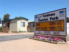 BIG 4 Ceduna Tourist Park - Grafton Accommodation 0