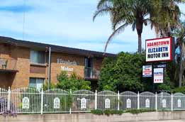 Adamstown Elizabeth Motor Inn - Grafton Accommodation 0