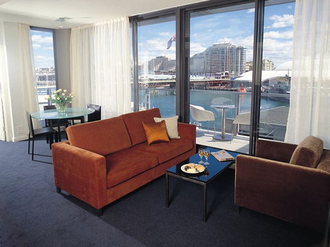 Adina Apartment Hotel Sydney, Harbourside - Grafton Accommodation 0