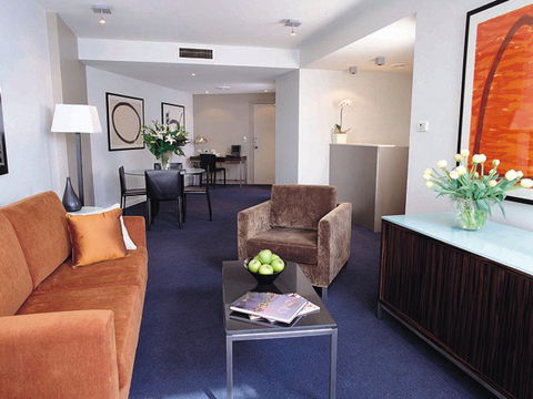 Adina Apartment Hotel Sydney, Harbourside - Grafton Accommodation 1