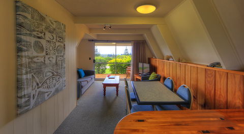 A-Frame Chalets @ Mokutu - Grafton Accommodation 1