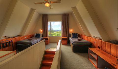 A-Frame Chalets @ Mokutu - Grafton Accommodation 2