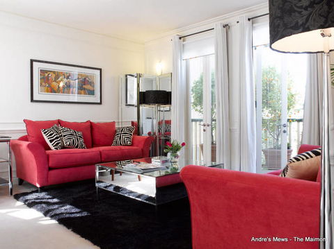 Andre's Mews - Grafton Accommodation 7