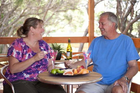 Anglesea Beachfront Caravan Park - Grafton Accommodation 1