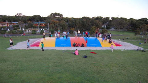 Anglesea Beachfront Caravan Park - Grafton Accommodation 7