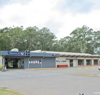 Bull n Bush Hotel Motel