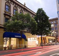 Capitol Square Hotel - Grafton Accommodation