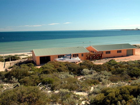 Ceduna Shelly Beach Caravan Park - Grafton Accommodation 0