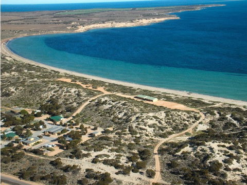 Ceduna Shelly Beach Caravan Park - Grafton Accommodation 1